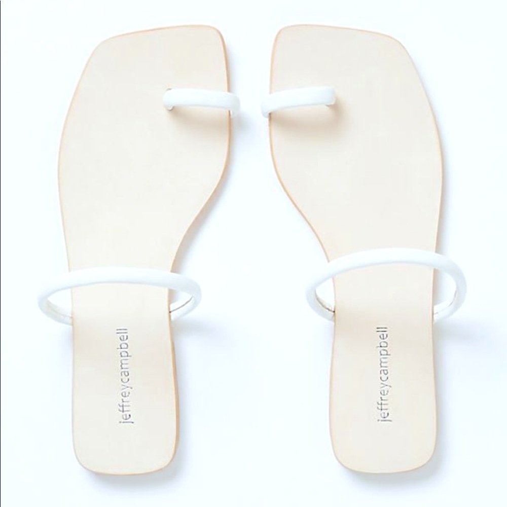 NWT Jeffrey Campbell Darbey Sandals